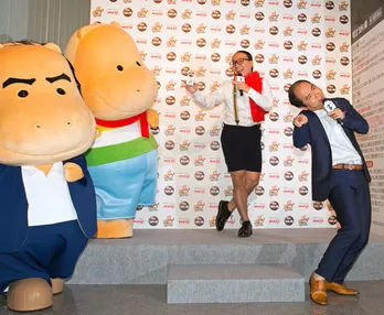 トレエン・斎藤「ガラガラぺっぺーず」結成!?