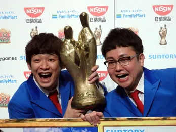 「M-1」12代目王者を勝ち取ったのは銀シャリ！