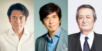 佐藤浩市主演SPドラマ「LEADERS」の第2弾放送決定!