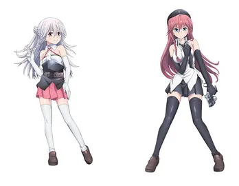 劇場版“トリニティセブン”声優インタビュー＆画像プレゼント！