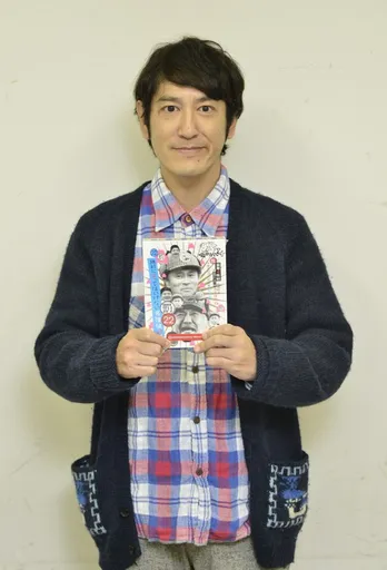 【笑ってはいけない】田中直樹インタビュー「芸人として幸せやなと思いながらお尻をたたかれてます(笑)」