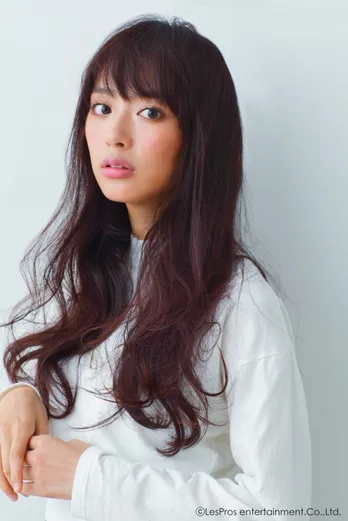 内田理央が人気作品のヒロインに！