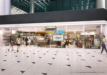 テレ東新本社に公式ショップ開店！おそ松さんコラボも