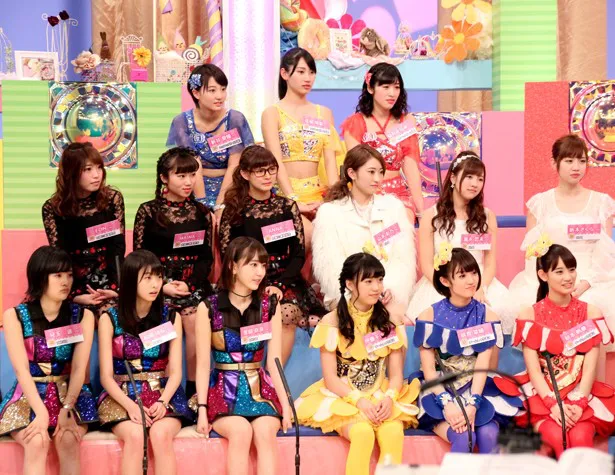 福岡発のアイドルとしては、LinQだけでなく、HKT48のメンバーも参戦！
