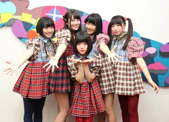 虹コンの年明けは、逆立ちあおちゃんを全員で照らす?