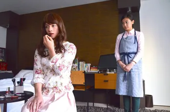 衝撃のラスト! “ミタゾノ”に妻と息子が!?