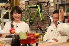 岡村隆史、鈴木砂羽に過去の恋愛を暴露される!?