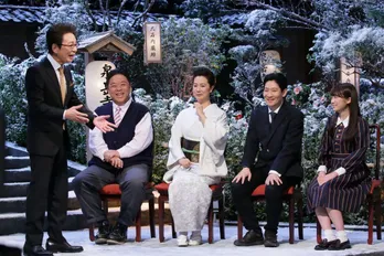 古舘伊知郎&識者が「忠臣蔵」の知られざる真実に迫る