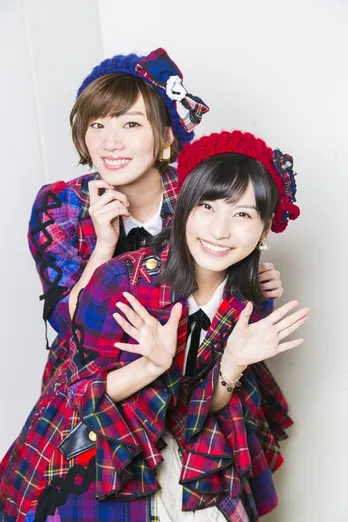 AKB田名部「センターなのにおばあちゃんか!」