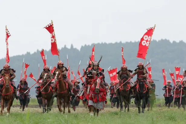 12月18日(日)の最終回では、打倒・家康を掲げた幸村が最後の戦いを描く！