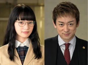 小松菜奈&山本耕史W主演!NHK総合とBS連動ドラマ