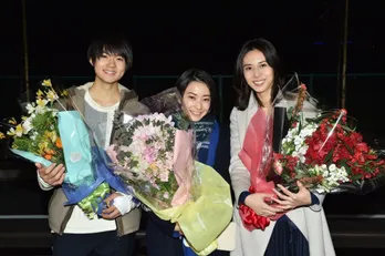 「砂の塔」菅野美穂が松嶋菜々子と共にオールアップ!