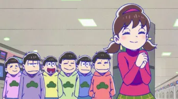 「走れ！おう松さん」＆「ショートフィルム」をdTVで配信！