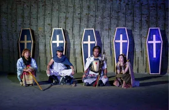 山田孝之、「ヨシヒコ」でジバニャンと共演だニャン！