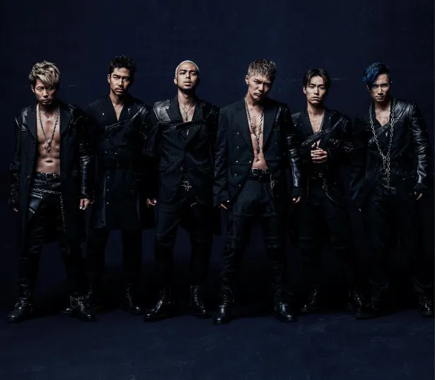 EXILE THE SECONDは「YEAH!! YEAH!! YEAH!!」