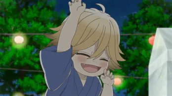 “うどんの国”第11話先行！子(ダヌキ)育てを決意