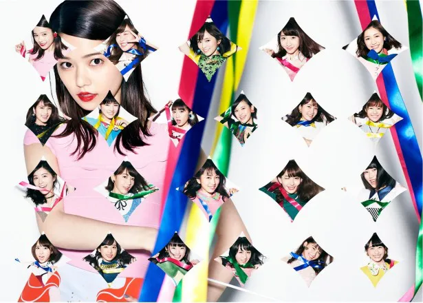 AKB48がUSJの人気キャラクターとのコラボ＆マネキンチャレンジを披露！