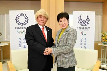 たけしが小池都知事をデートに誘っちゃうと宣言!?