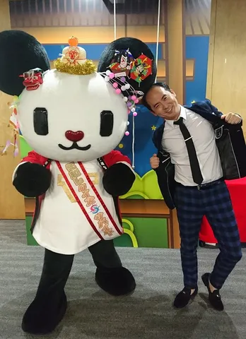 トレエン斎藤「来年はスーパースターを目指します」