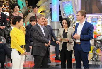 ブレインハッカーがビートたけしの脳をハッキング!?