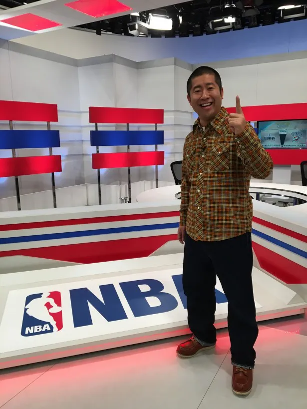 Nbaの注目チームを バスケ芸人 ハライチ澤部が語る 芸能ニュースならザテレビジョン