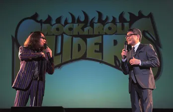 みうらじゅん＆いとうせいこうのイベントの裏側に迫る