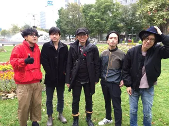 ストレイテナー、鈴井貴之監督と「不便な便利屋」出演