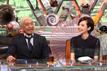 ベッキー＆乙武洋匡「ワイドナショー 元旦SP」で共演