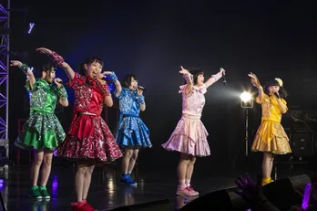 神宿、初の全国ツアー決定！ ひなぷぅ「舁夫さんがいたら何でもできる」