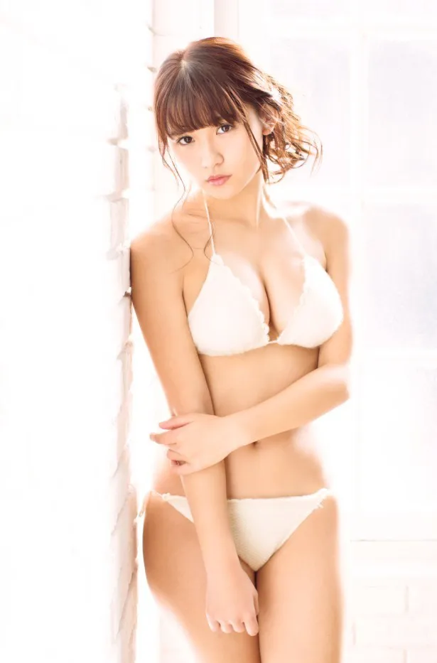 画像・写真 スパガ浅川梨奈 躍進の秘密は童顔巨乳＋天真爛漫＋真面目さ!?(1/5) | WEBザテレビジョン