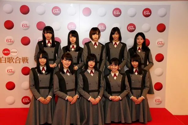 欅坂46はデビュー8カ月で紅白初出場
