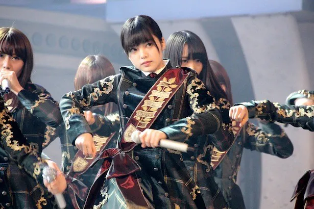 欅坂46 紅白衣装 生写真