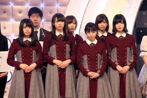 画像・写真 【紅白】欅坂46の衣装速報！【直前リハ写真一挙公開】(21/21) | WEBザテレビジョン