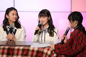 SKEの大忘年会！荒井優希が“天使”をばっさり!?