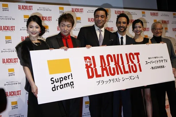 大人気サスペンスドラマ ブラックリスト 最新シーズンが放送開始 Webザテレビジョン