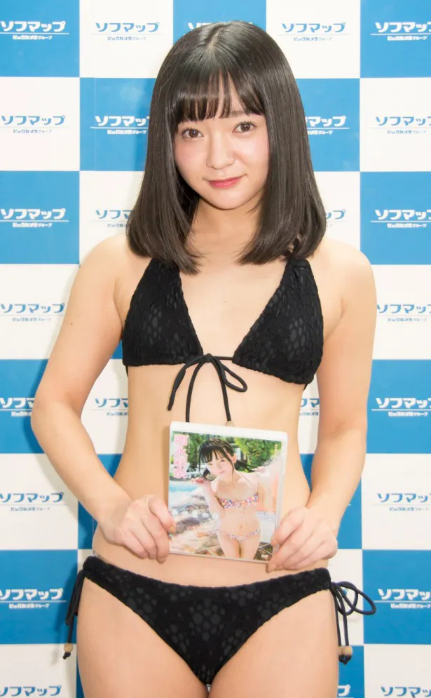 西永彩奈「21歳は大人の色気も出していけたら」 | WEBザテレビ