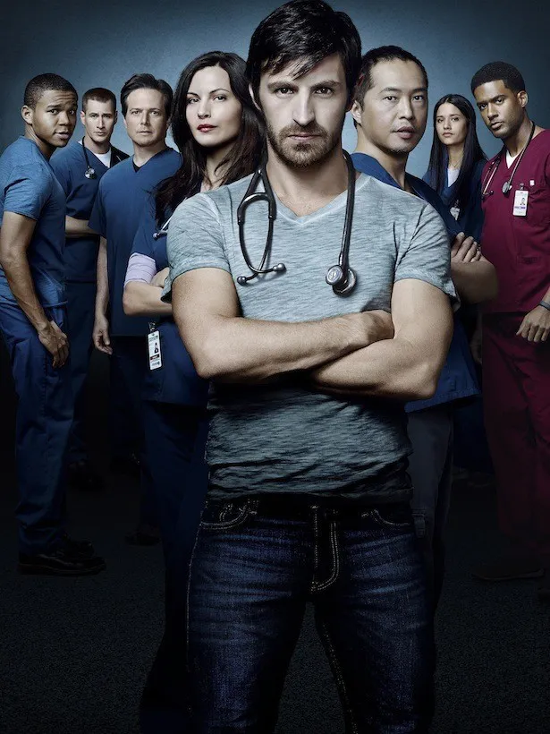 「ナイトシフト3 真夜中の救命医」は、夜間勤務ドクターたちの活躍を描いた、全米ヒット医療ドラマの第3シーズン