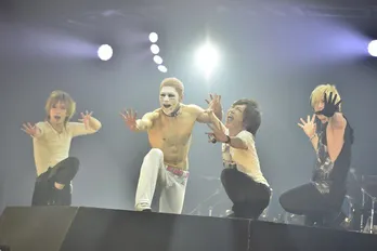 【CDJ】金爆がキンバク!? 衝撃のインタビューを公開