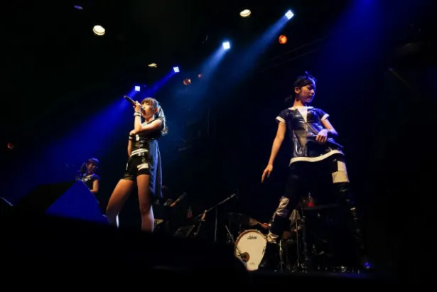 OnePixcelが1月8日、東京・新宿ReNYで'17年初めてとなるワンマンライブを開催した