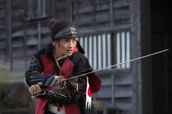 黒木メイサ主演「花嵐の剣士」はアクションに注目!
