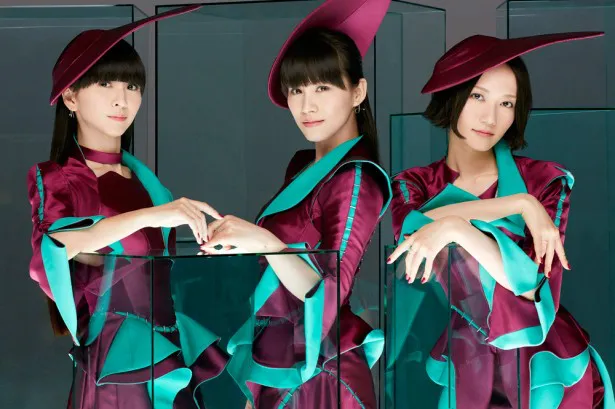Perfumeの'17年第1弾シングル「TOKYO GIRL」が2月15日(水)に発売される