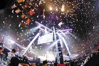 E-girlsの全国アリーナツアーが早くも登場!