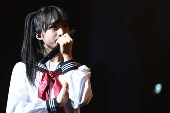 “2万年に1人の美少女”AKB48・小栗有以 母の手紙に涙