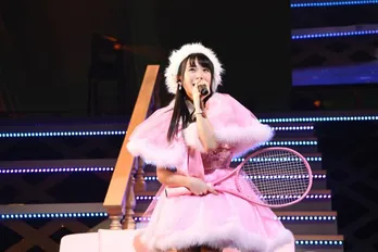 【チーム8ソロコン】坂口渚沙 会場をピンクに染める!