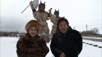 狩野＆デヴィ夫人が、キャビア作りに革命を起こす!?