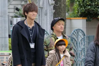 子役・住田萌乃「お芝居することが一番の楽しみです！」