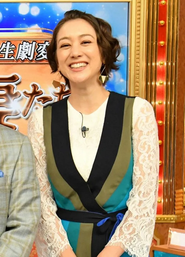 Shellyが語る幸せの夫婦像 求め過ぎないこと Webザテレビジョン