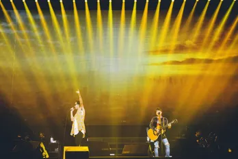 笑いあり涙あり!コブクロ最新ツアーをテレビ初放送!