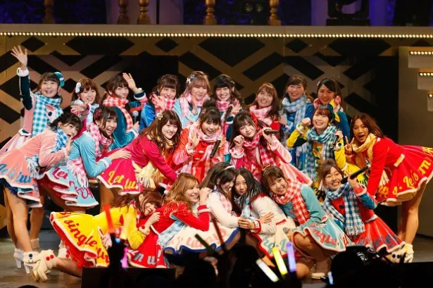 99位にランクインしたSKE48の「12月のカンガルー」