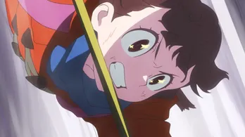 冬アニメ第1話チェック“リトルウィッチアカデミア”